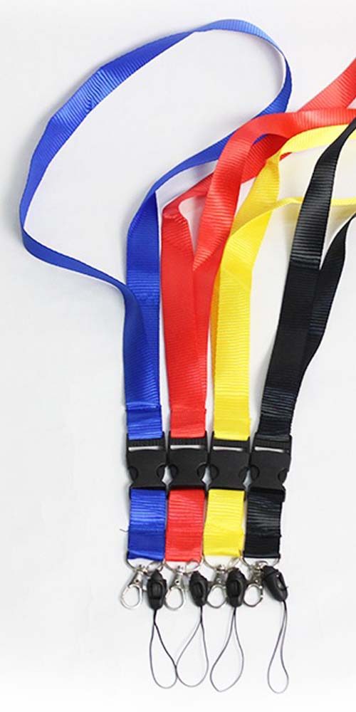 Plain Lanyard Supplier Malaysia